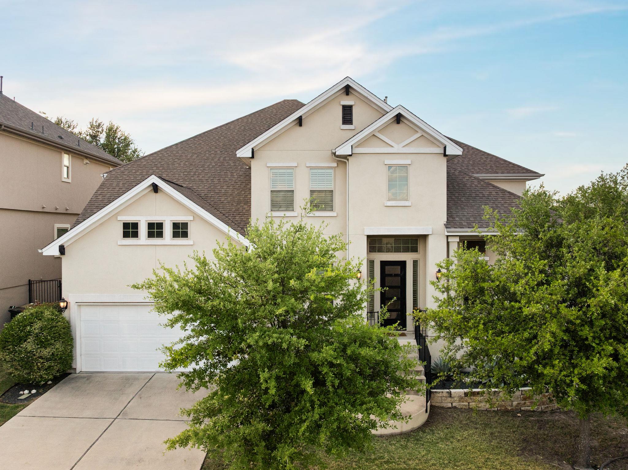 4601 Gallego Circle Austin TX 78738