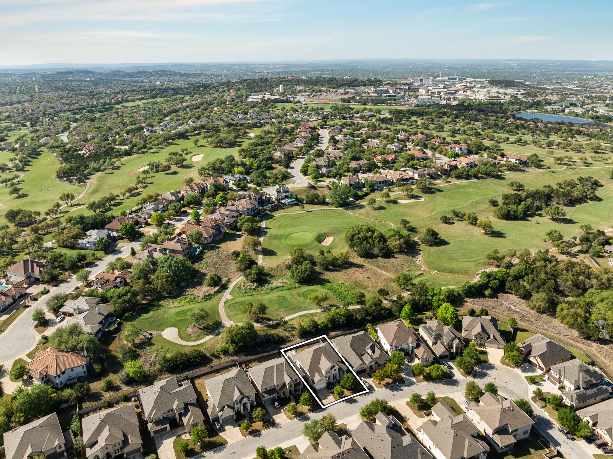 4601 Gallego Circle Austin TX 78738