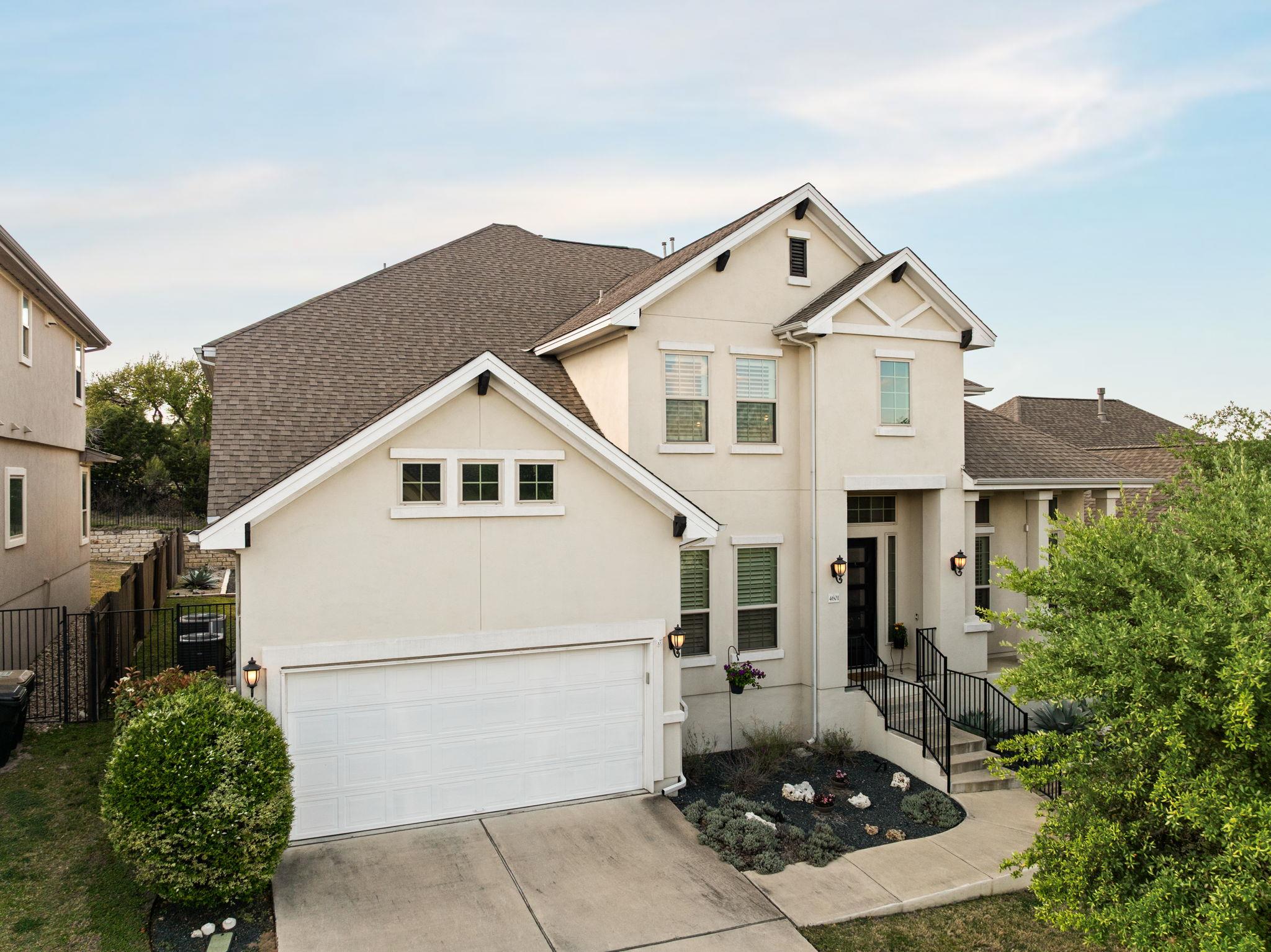 4601 Gallego Circle Austin TX 78738