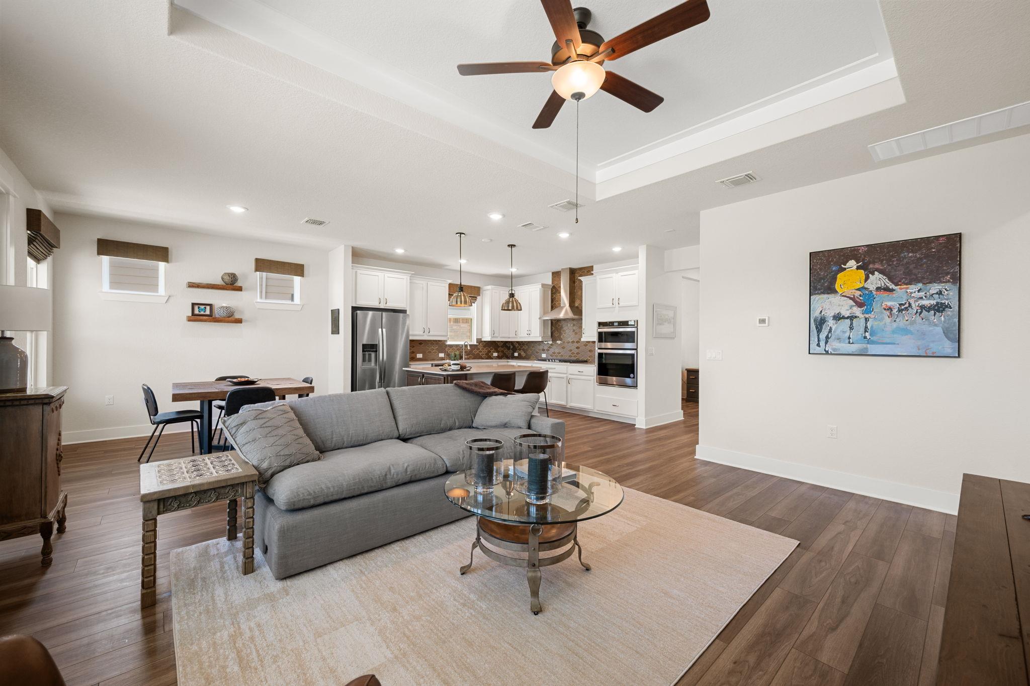 609 Wooden Rail Lane Georgetown TX 78633