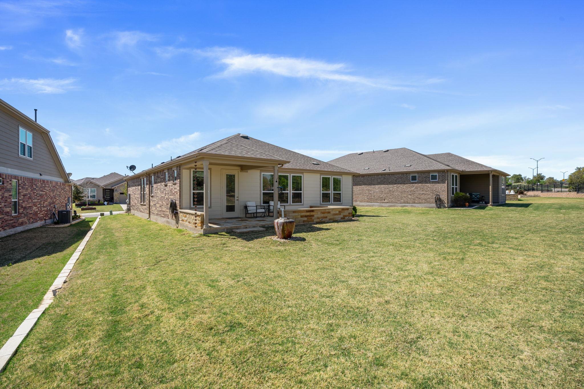 609 Wooden Rail Lane Georgetown TX 78633