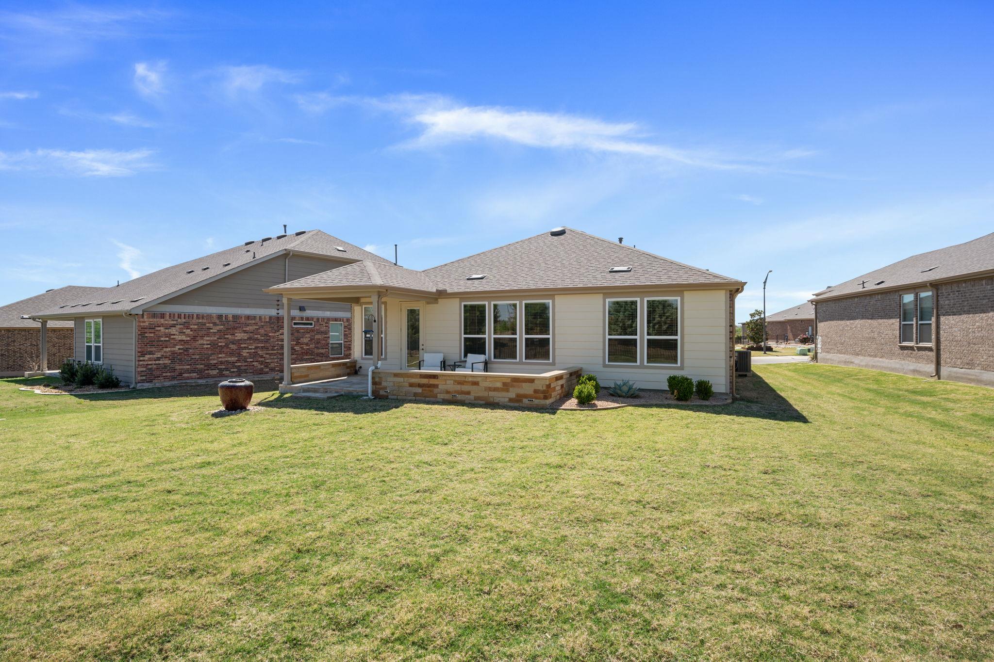 609 Wooden Rail Lane Georgetown TX 78633