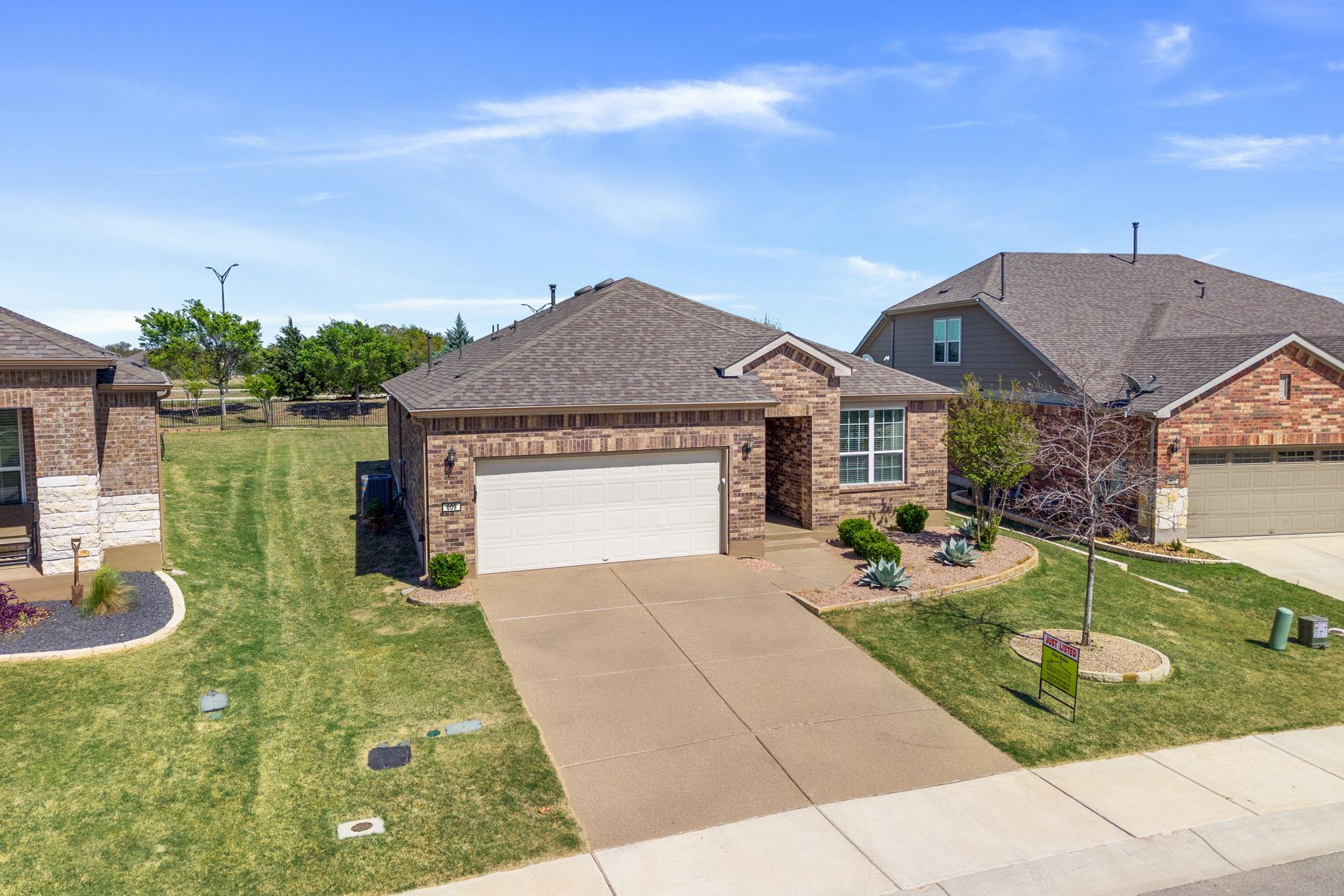 609 Wooden Rail Lane Georgetown TX 78633