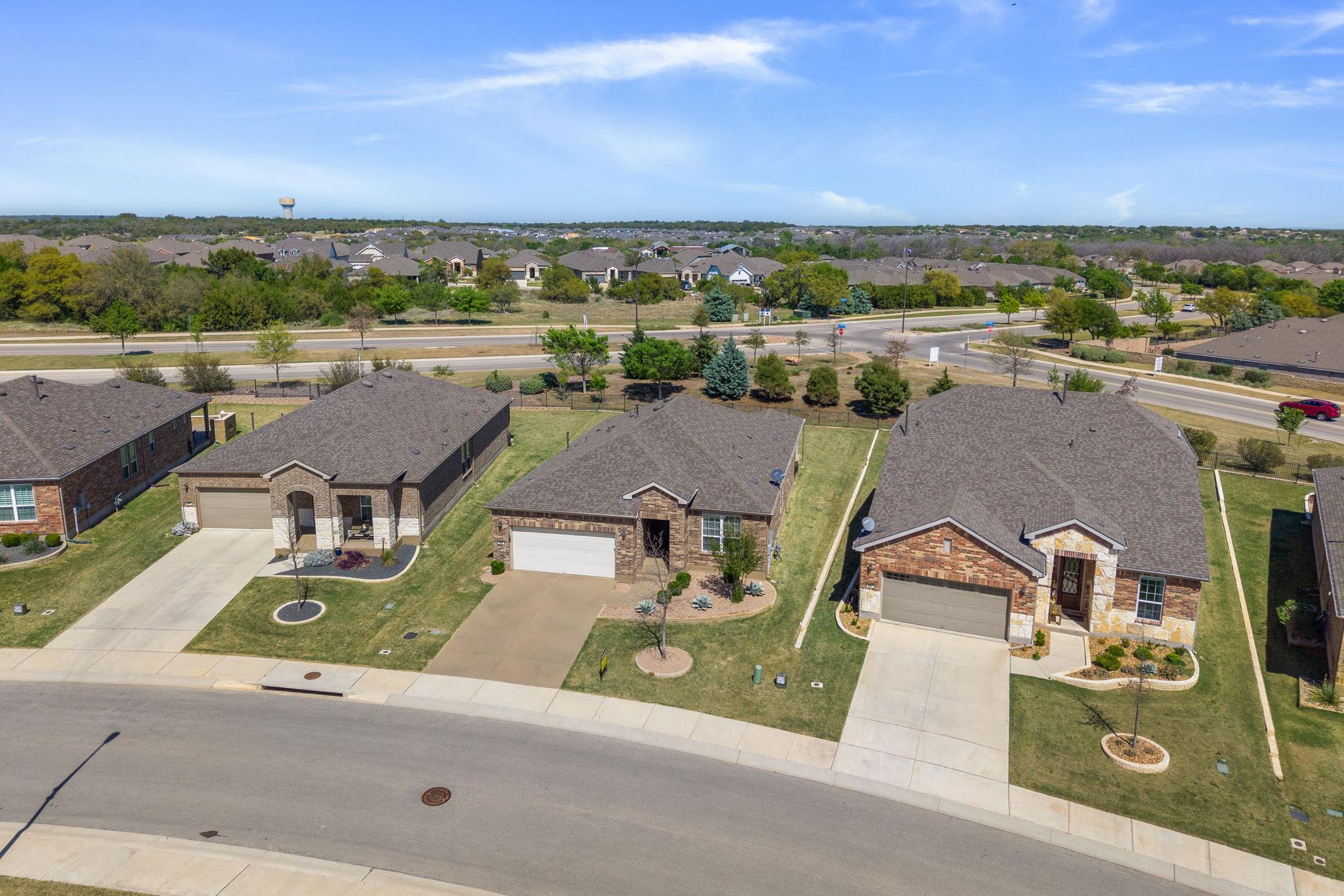 609 Wooden Rail Lane Georgetown TX 78633