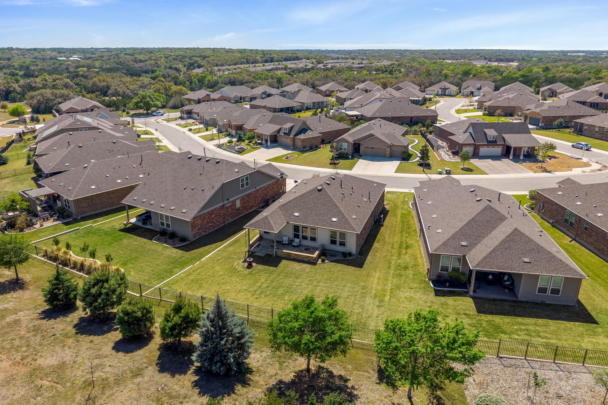 609 Wooden Rail Lane Georgetown TX 78633