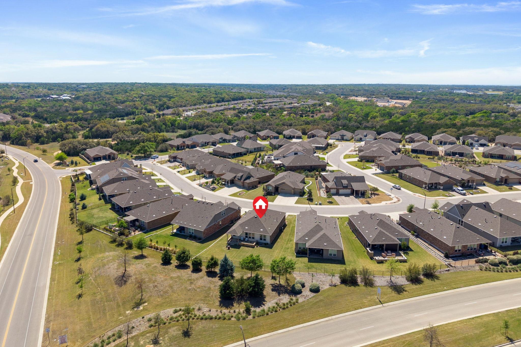 609 Wooden Rail Lane Georgetown TX 78633