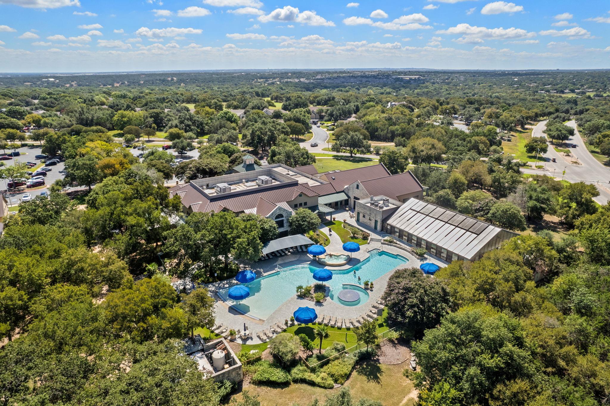 609 Wooden Rail Lane Georgetown TX 78633