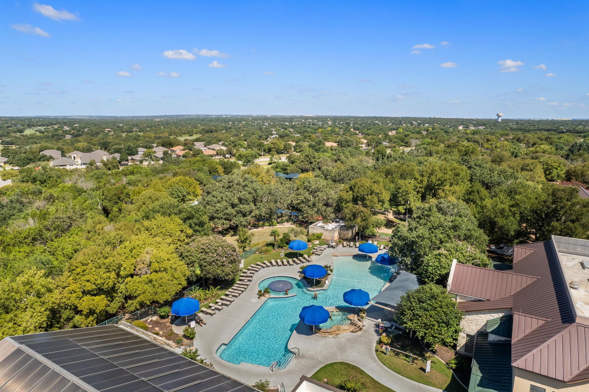 609 Wooden Rail Lane Georgetown TX 78633