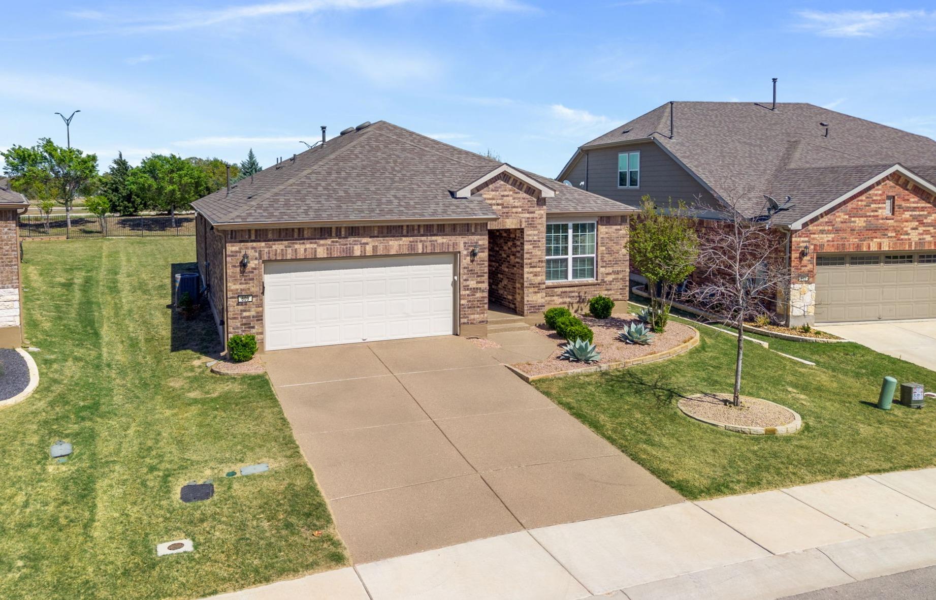 609 Wooden Rail Lane Georgetown TX 78633