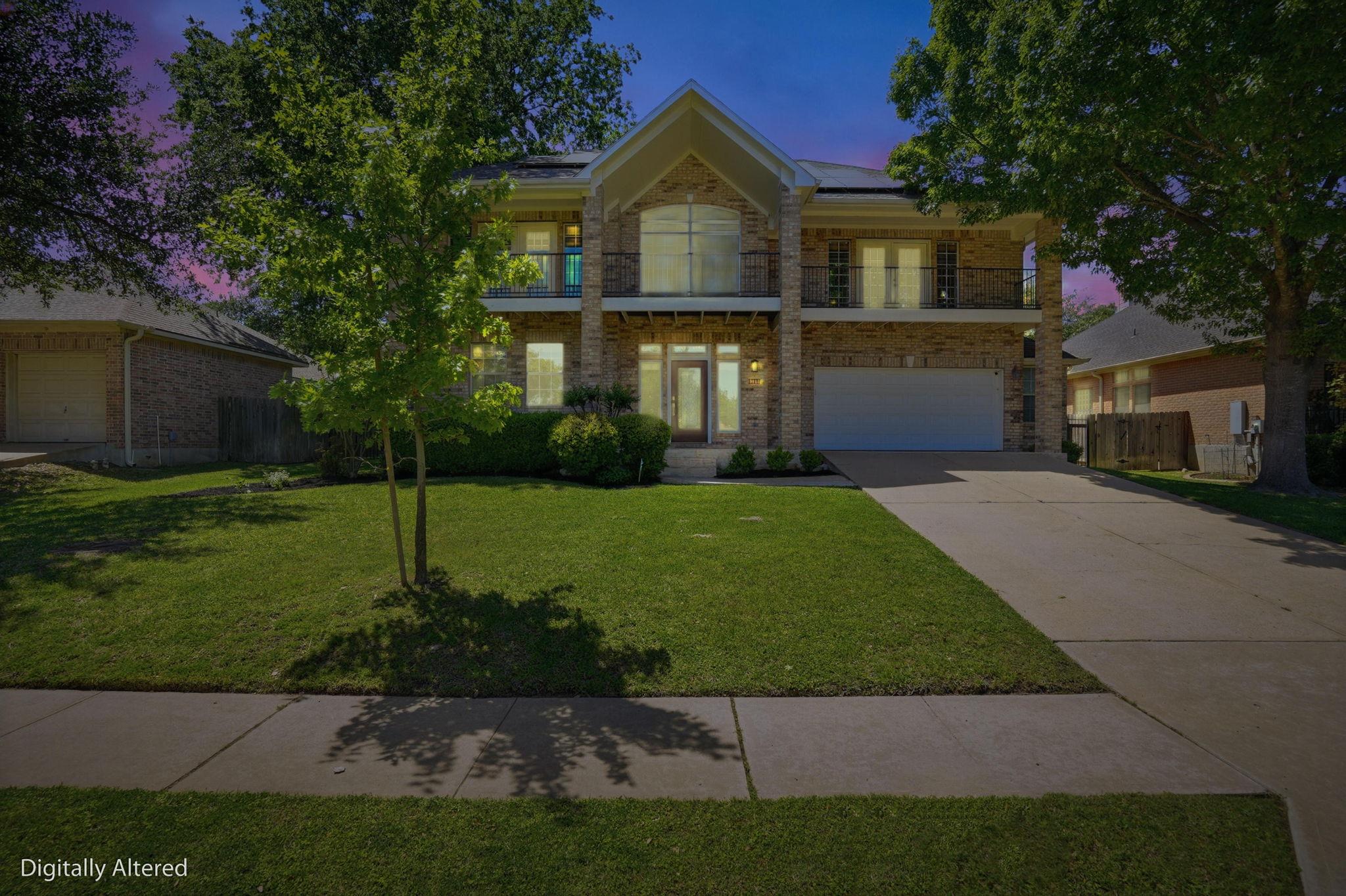 Austin TX, 9113 Evening Primrose Path