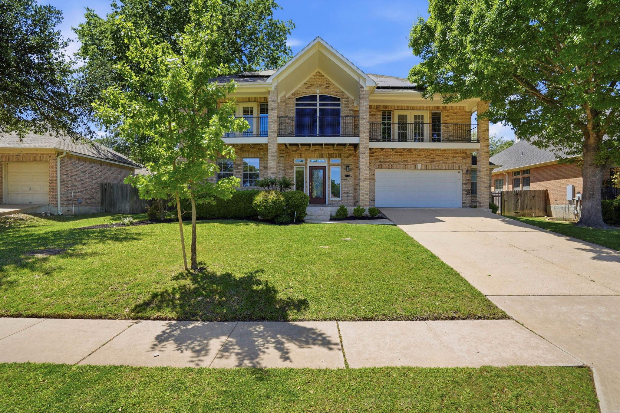 9113 Evening Primrose Path Austin TX 78750