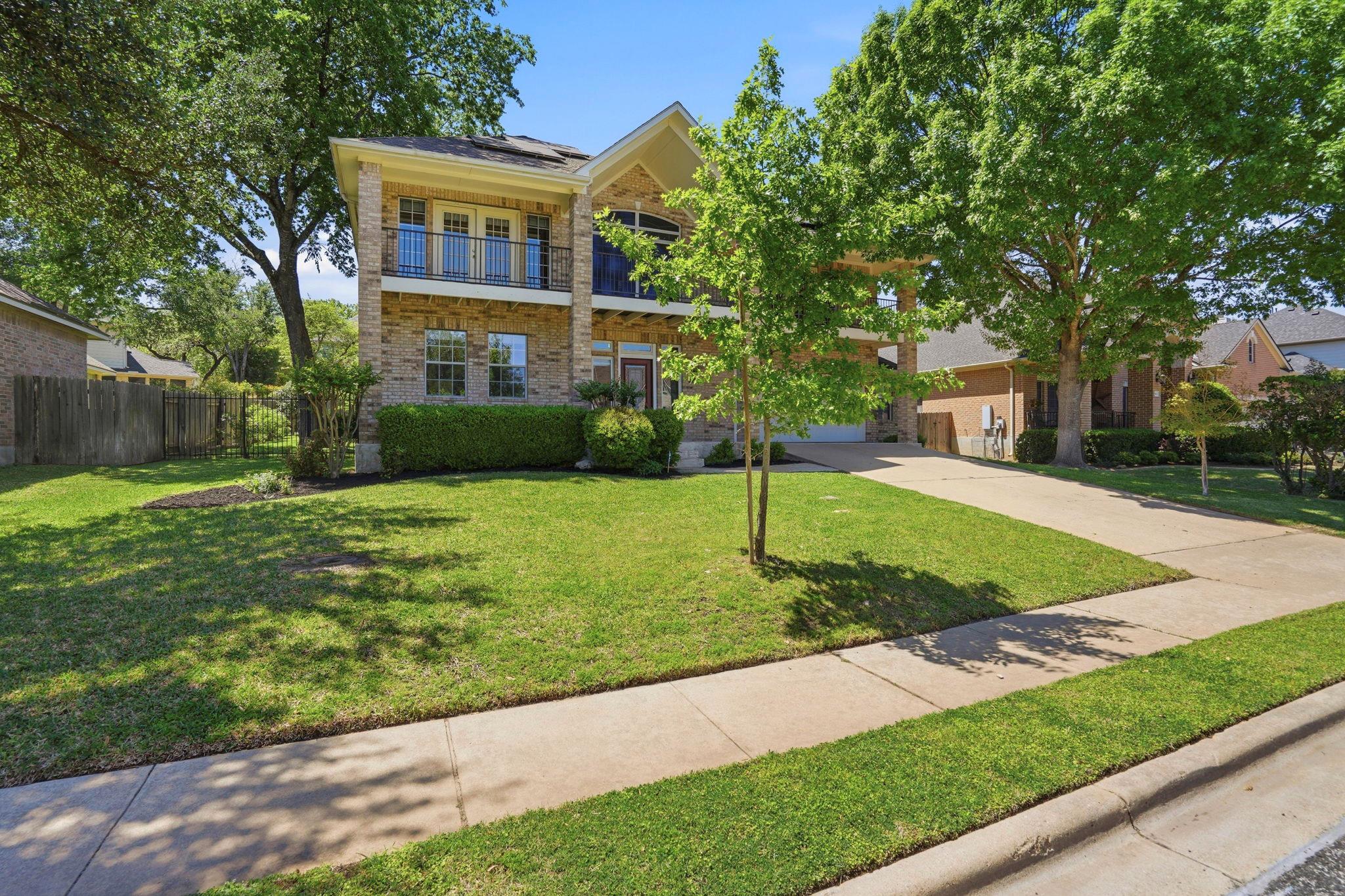9113 Evening Primrose Path Austin TX 78750