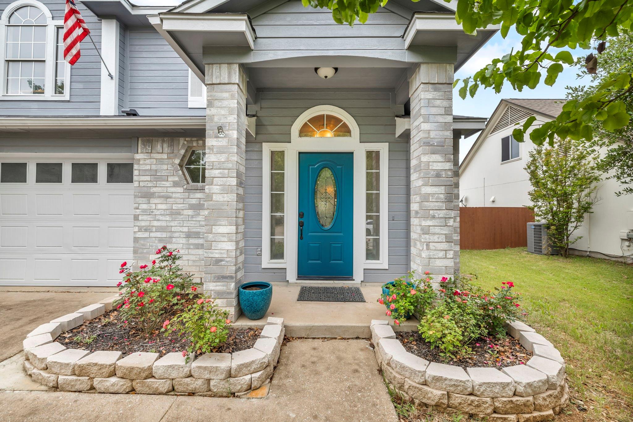 807 Eaglecreek Drive Leander TX 78641