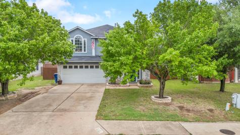 807 Eaglecreek Drive Leander TX 78641