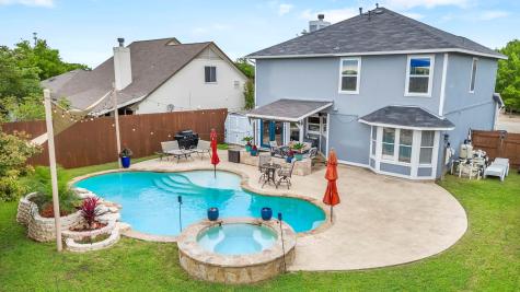 807 Eaglecreek Drive Leander TX 78641