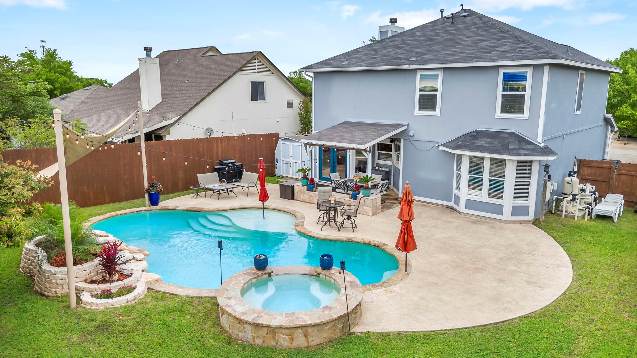 807 Eaglecreek Drive Leander TX 78641