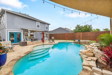 807 Eaglecreek Drive Leander TX 78641