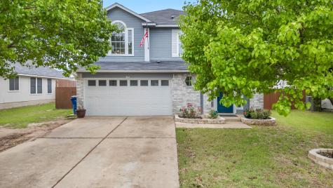807 Eaglecreek Drive Leander TX 78641