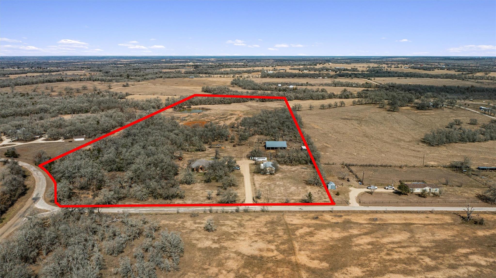 173 County Road 458a Thorndale TX 76577