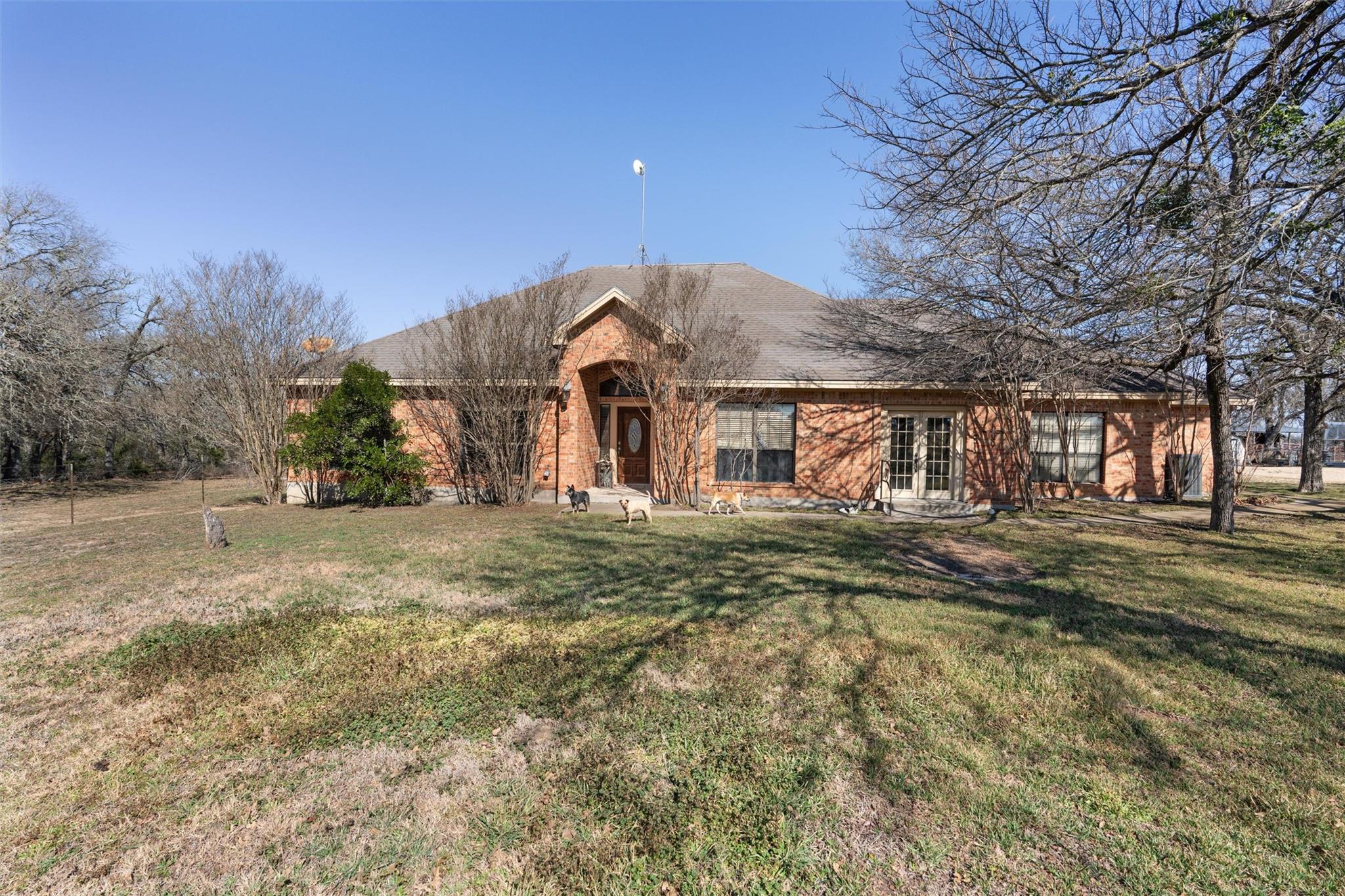173 County Road 458a Thorndale TX 76577