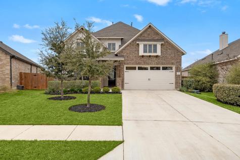 22313 Hidden Sage Circle Lago Vista TX 78645