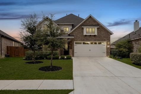 22313 Hidden Sage Circle Lago Vista TX 78645