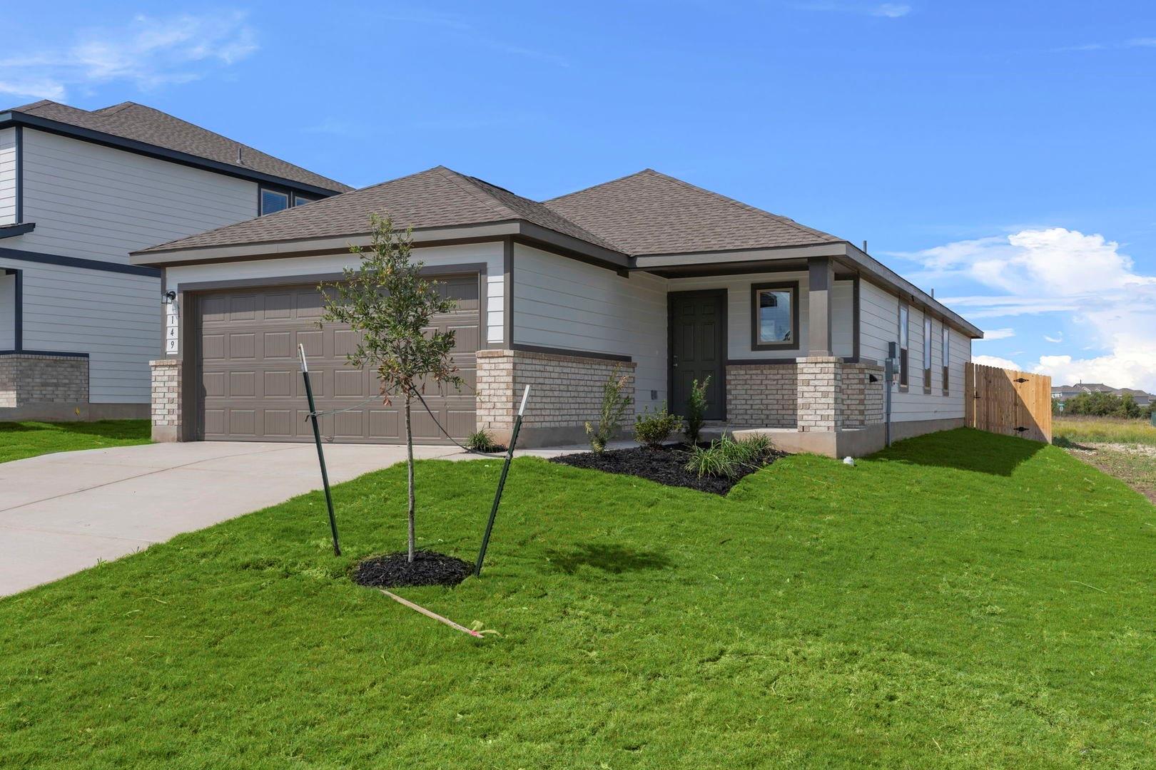 149 Hatari Trail Jarrell TX 76537