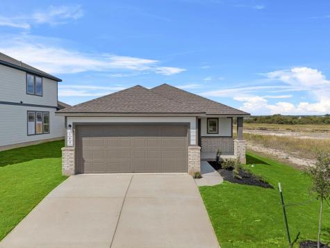 149 Hatari Trail Jarrell TX 76537