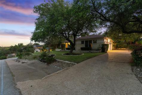 213 El Rio Drive Lakeway TX 78734