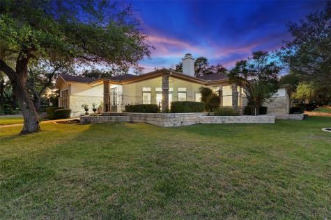 213 El Rio Drive Lakeway TX 78734