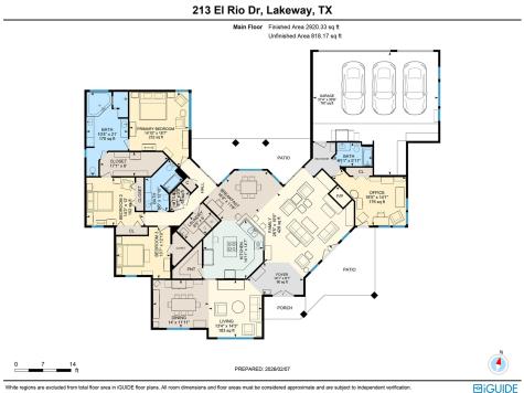 213 El Rio Drive Lakeway TX 78734