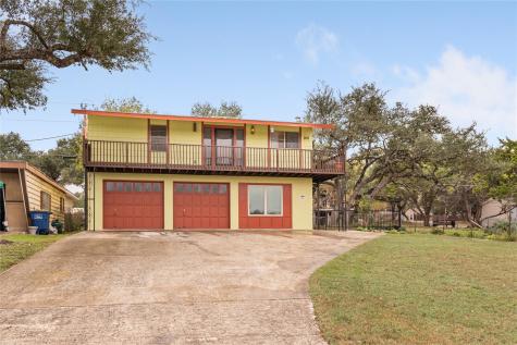1191 Dawnridge Drive Canyon Lake TX 78133