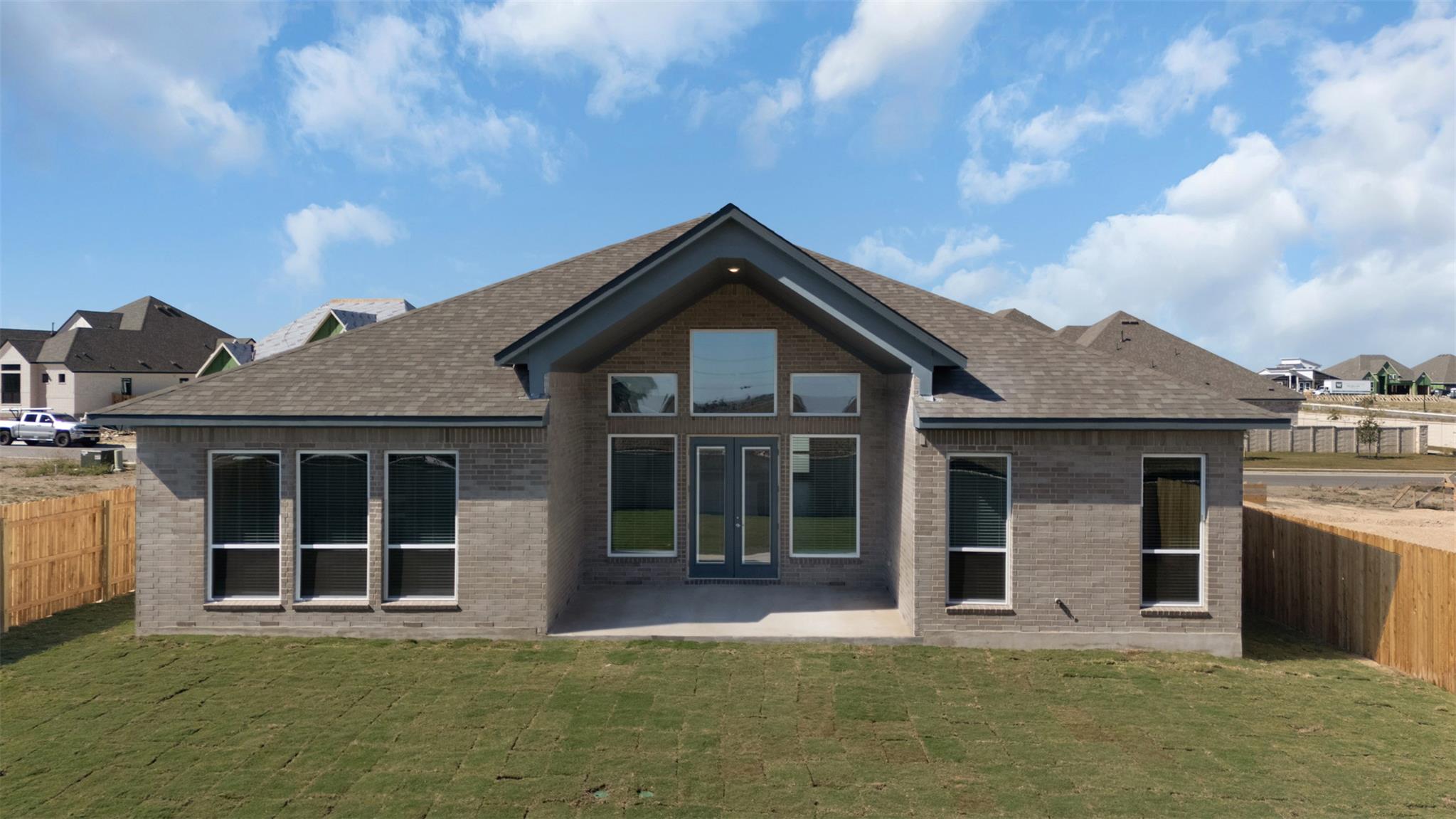 17312 Silverman Drive Pflugerville TX 78660