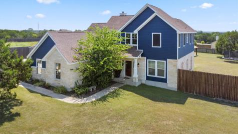 208 Dawn Drive Liberty Hill TX 78642