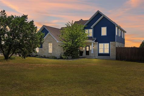 208 Dawn Drive Liberty Hill TX 78642