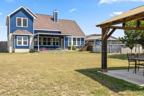 208 Dawn Drive Liberty Hill TX 78642