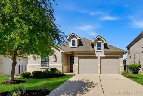 1228 Siena Sunset Road Leander TX 78641