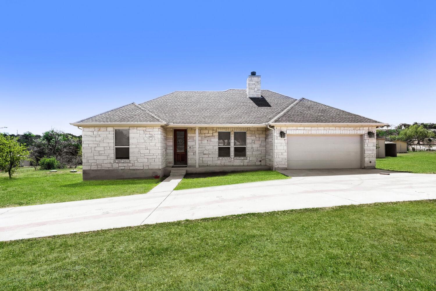 20401 Siesta Shores Drive Spicewood TX 78669