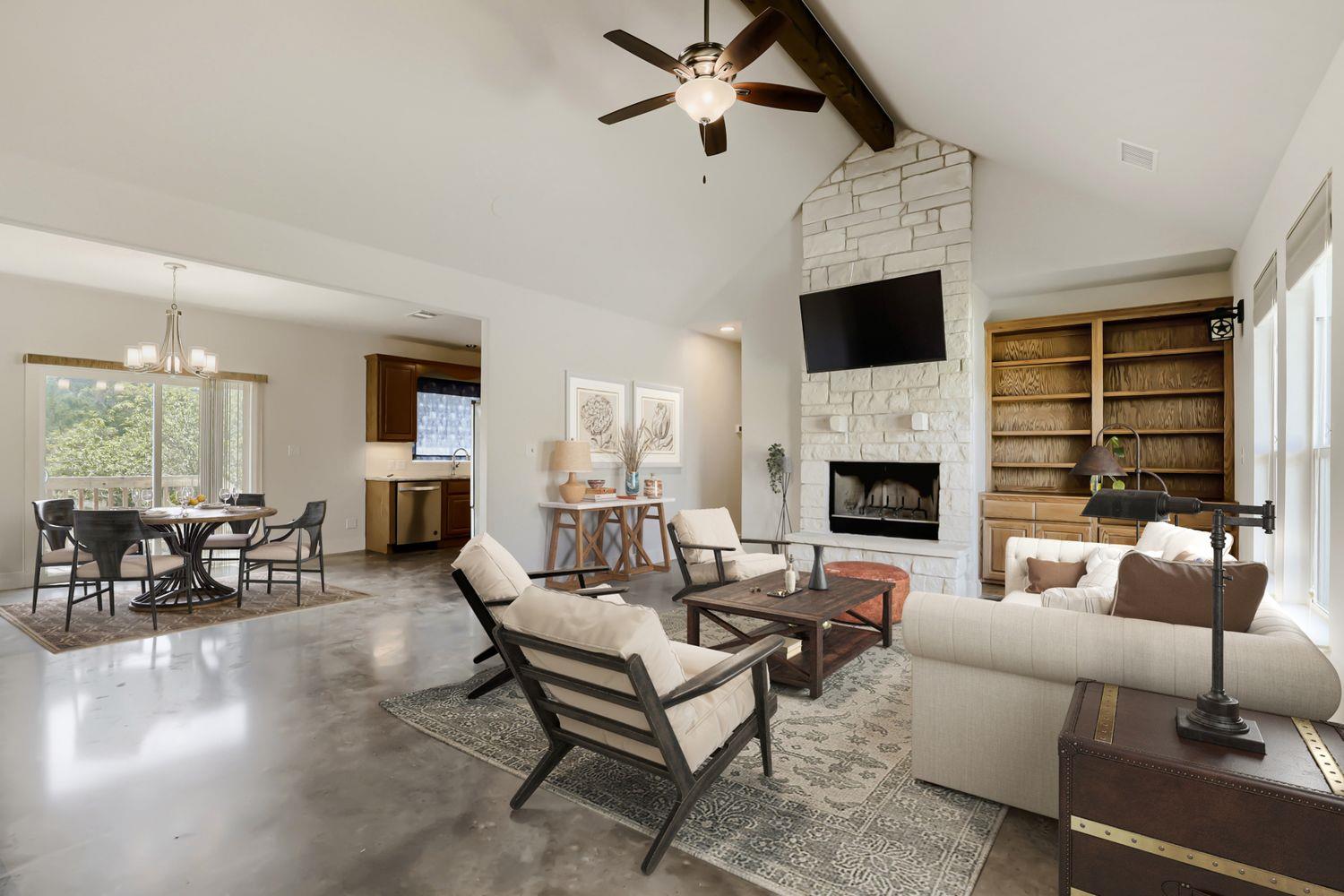 20401 Siesta Shores Drive Spicewood TX 78669