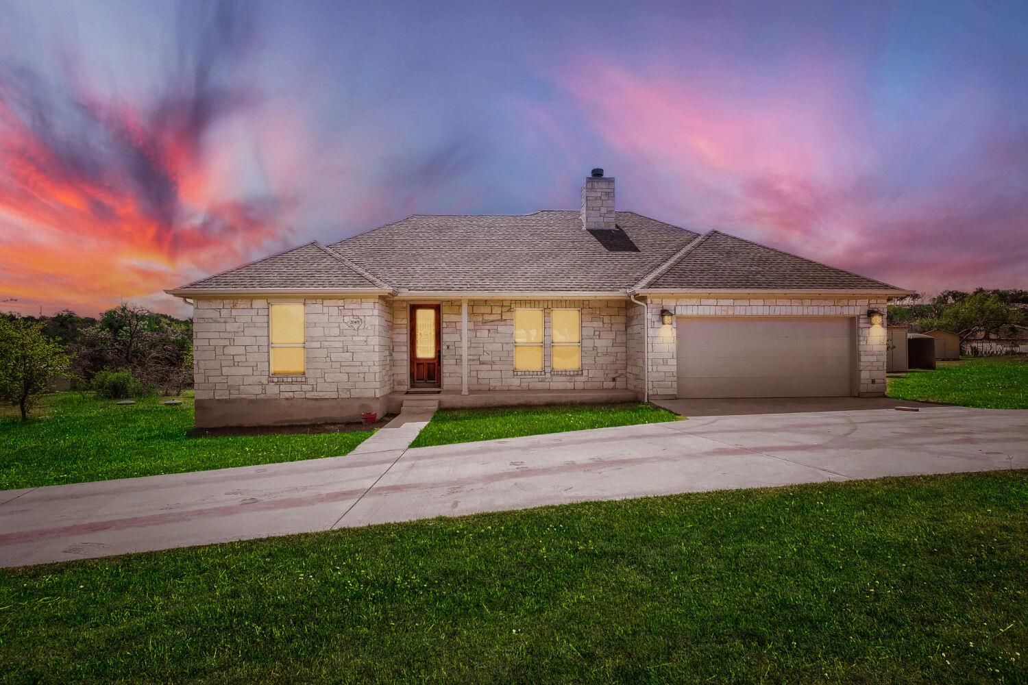 20401 Siesta Shores Drive Spicewood TX 78669