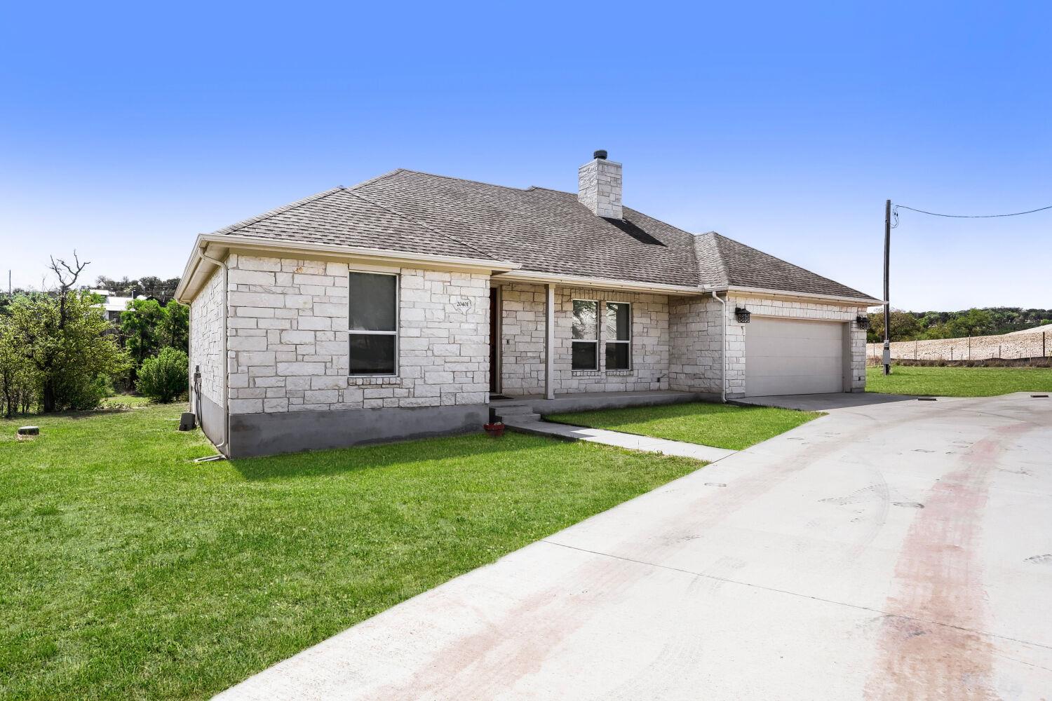 20401 Siesta Shores Drive Spicewood TX 78669