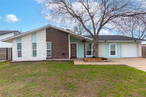 8512 Remington Lane Austin TX 78758