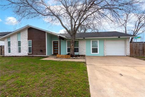8512 Remington Lane Austin TX 78758