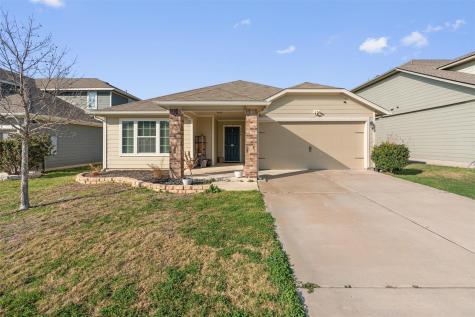 124 Denton Drive Hutto TX 78634