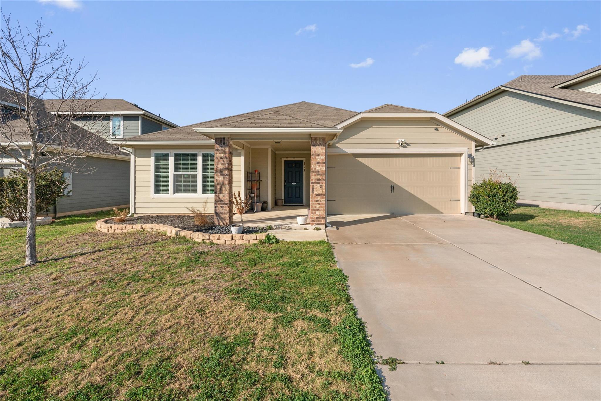 124 Denton Drive Hutto TX 78634