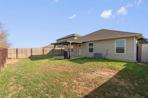 124 Denton Drive Hutto TX 78634