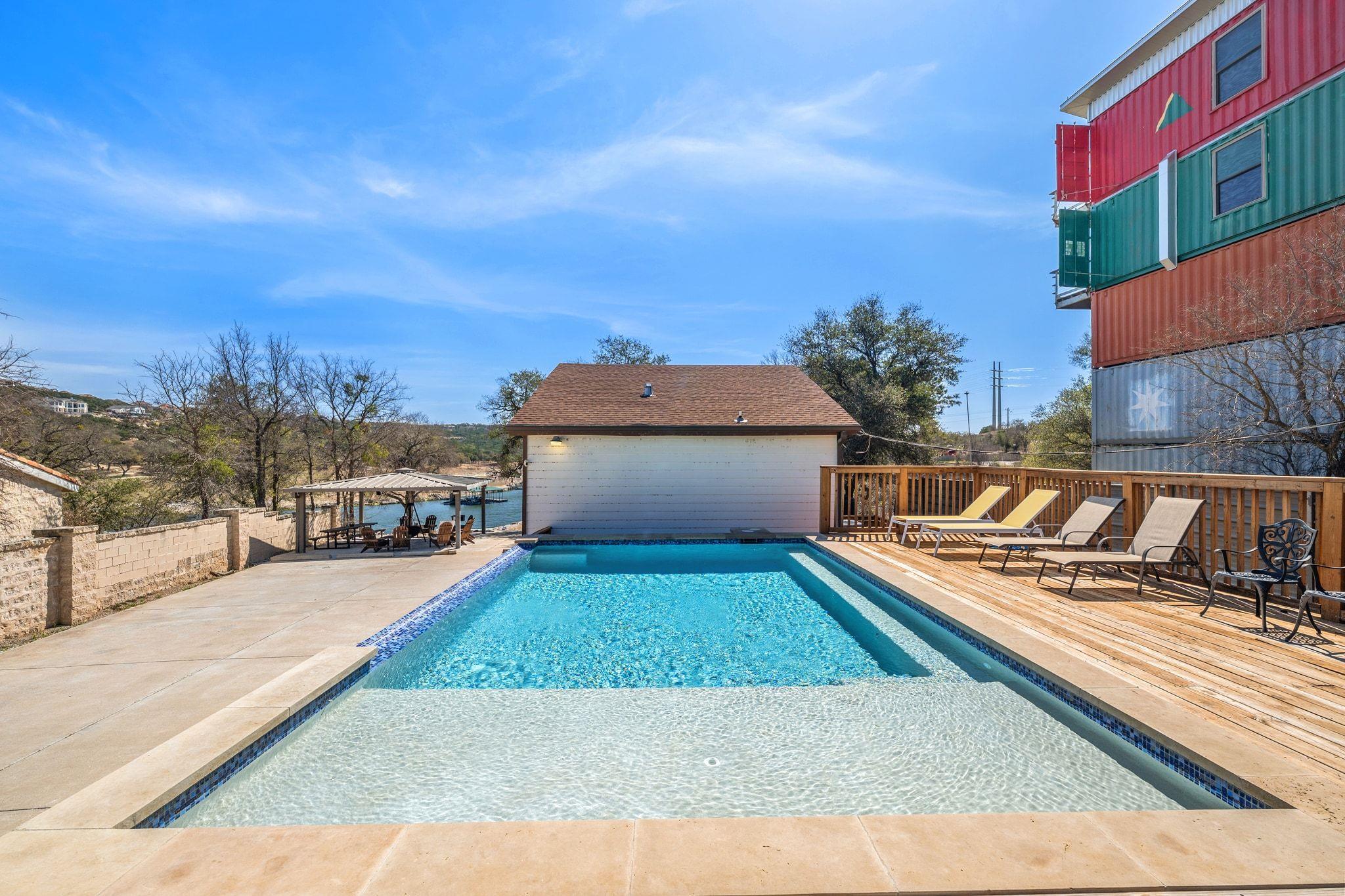 2903 Oak Ridge Drive Spicewood TX 78669