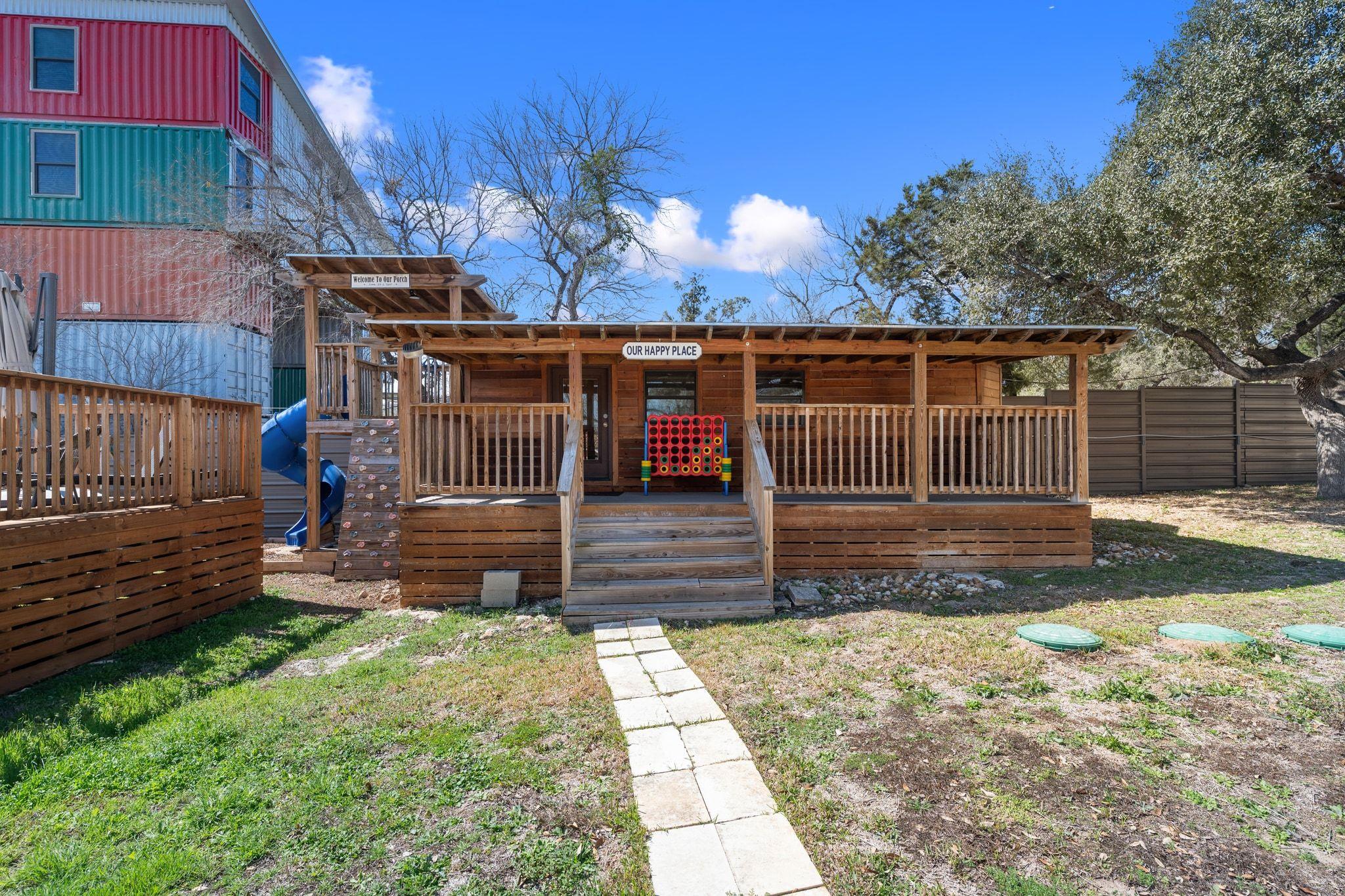 2903 Oak Ridge Drive Spicewood TX 78669