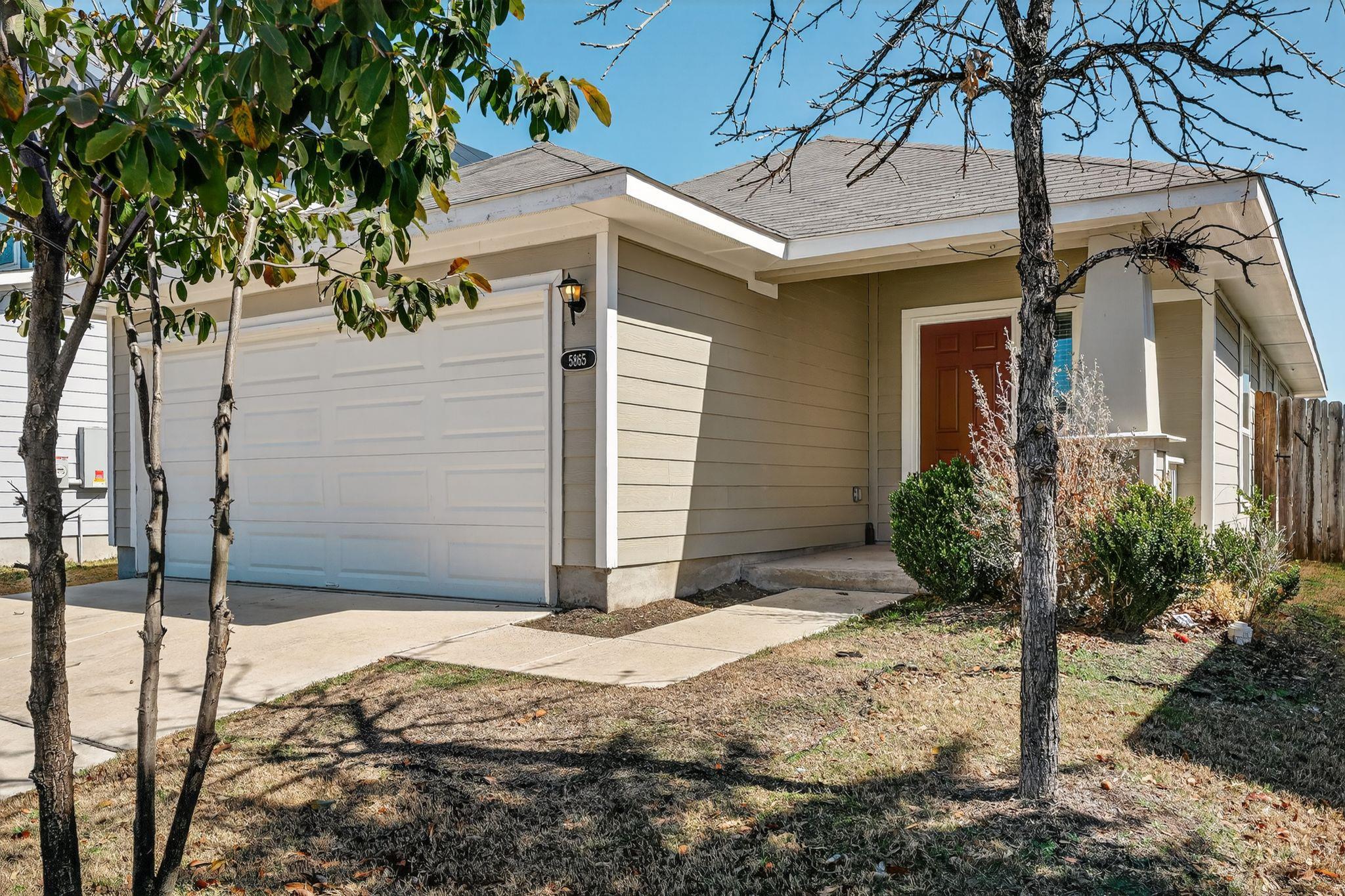 5865 Urbano Bend Round Rock TX 78665