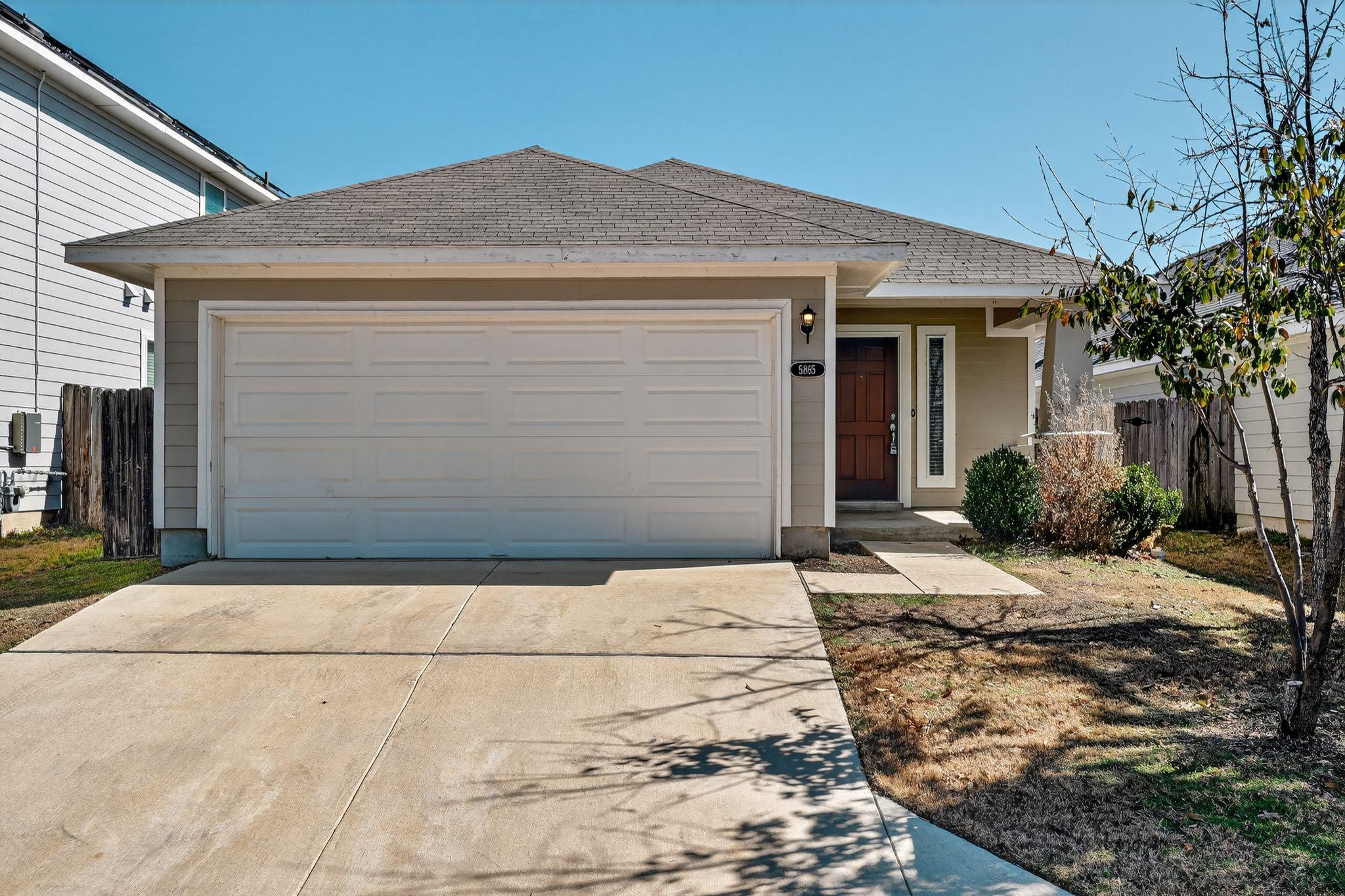 5865 Urbano Bend Round Rock TX 78665